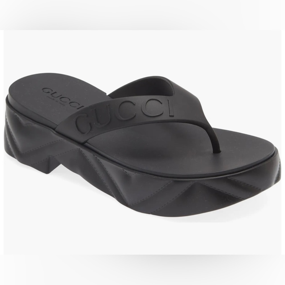 Gucci Tariffa Flip Flop sandal